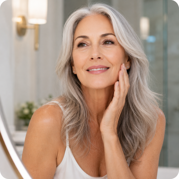 Younger-Looking Skin