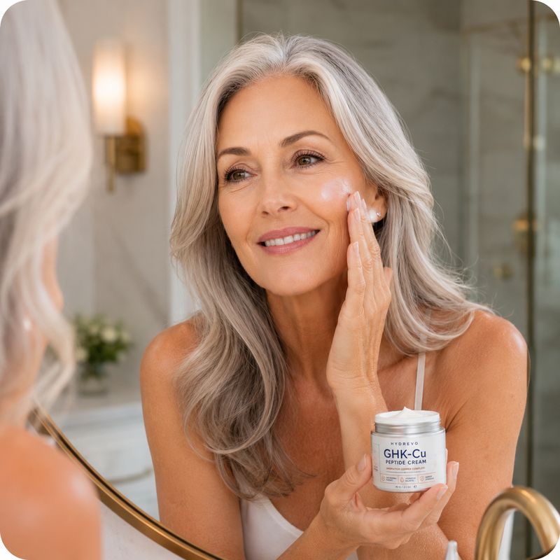 GHK-Cu Hydrating Peptide Cream