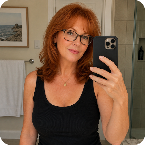 Katie, 47