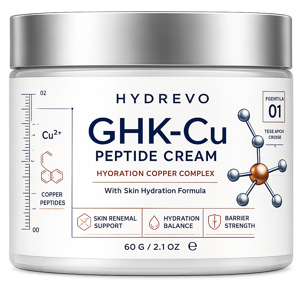 GHK-Cu Face Cream
