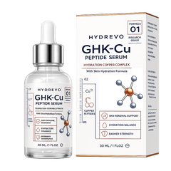 GHK-Cu Liquid Serum