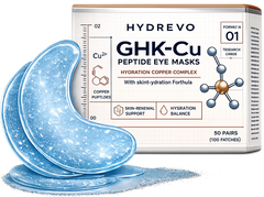 GHK-Cu Eye Patches