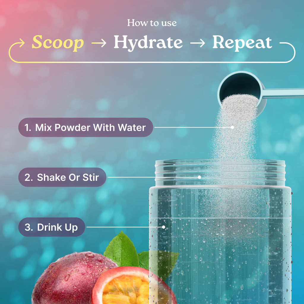 Passionfruit Electrolyte