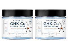 Hydrevo GHK-Cu Peptide Cream