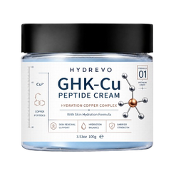 Hydrevo GHK-Cu Peptide Cream